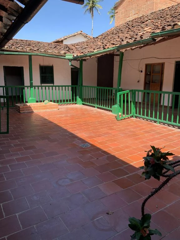 CASA MUNICIPIO VALLE DE SAN JOSE
