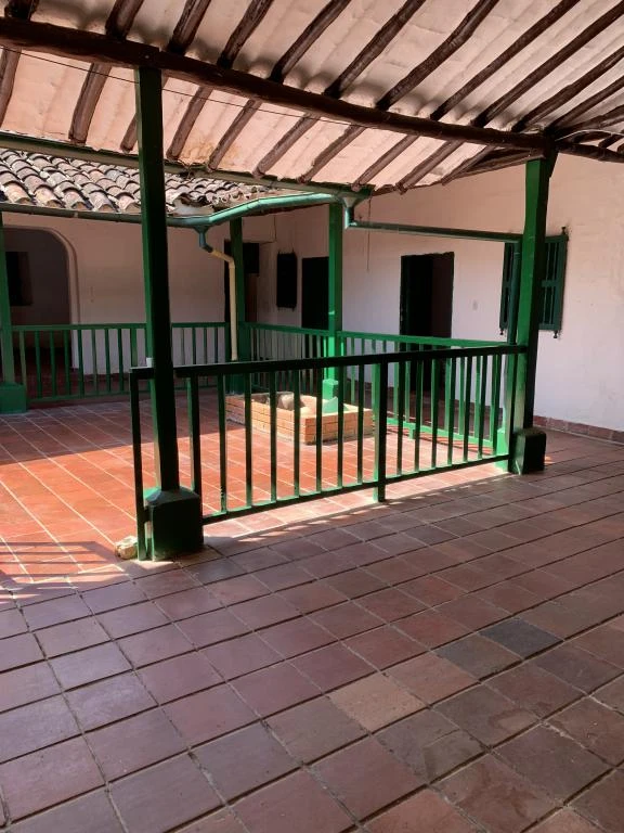 CASA MUNICIPIO VALLE DE SAN JOSE