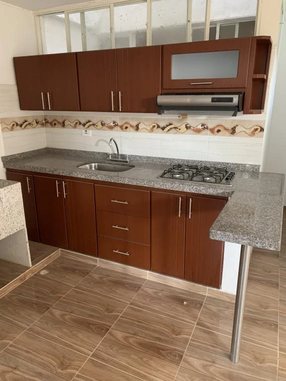 APARTAMENTO 302 EDIF. LAS FLORES B. VILLAS DEL FONCE