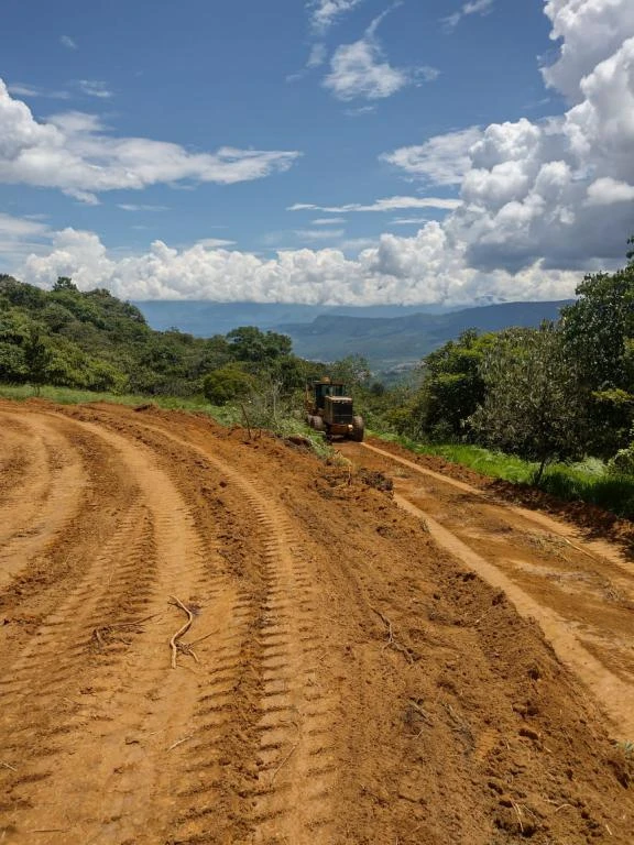 LOTE NO. 8 VEREDA CAMPO HERMOSO 