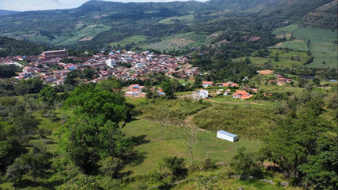 LOTE NO. 5 VEREDA EL CENTRO MUNICIPIO VALLE DE SAN JOSE