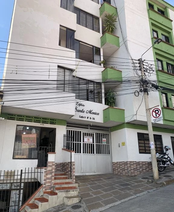 CALLE 9 NO. 8-74 APARTAMENTO 402 DUPLEX B. MARIA AUXILIADORA