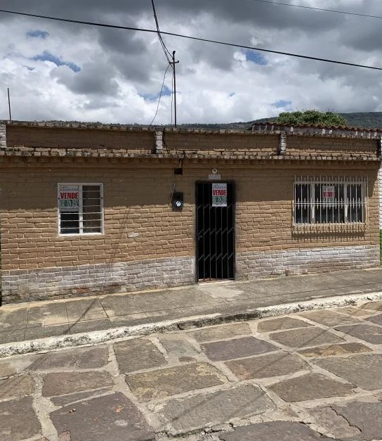 CASA-LOTE B. SAN MARTIN