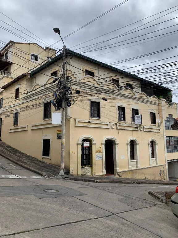 CALLE 12 NO. 8-05 OFICINA 207 B. CENTRO 