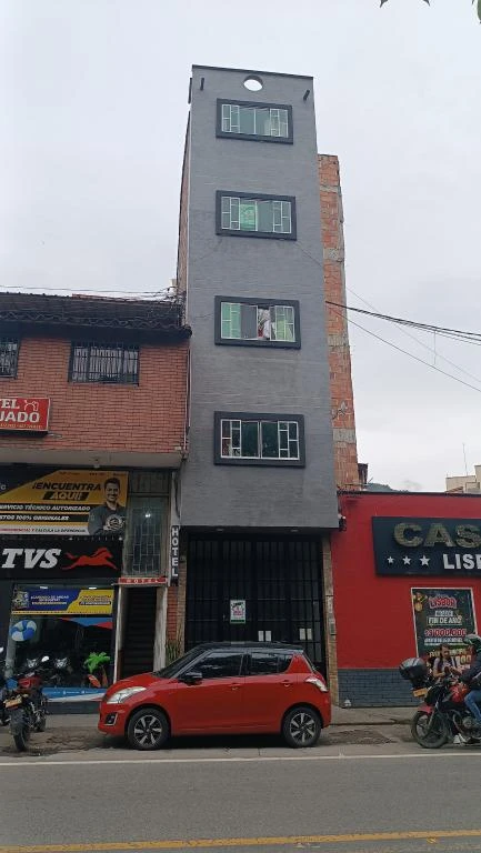 CARRERA 11 NO. 9-66 APARTA-ESTUDIO 401 EDIFICIO SANTA CRUZ BARRIO CENTRO 