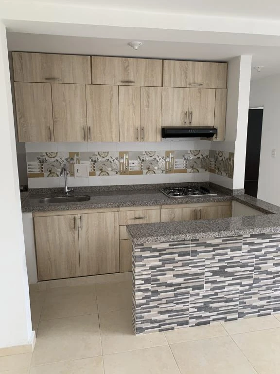 CARRERA 2 NO. 18-57 APARTAMENTO 201 TORRE 14 CONJUNTO VISTA CAMPESTRE 