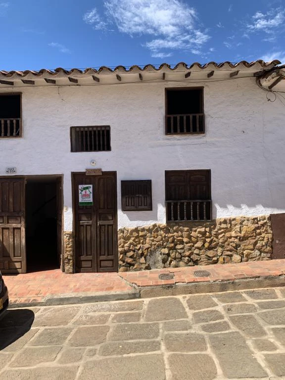 CARRERA 5 NO. 5-54 CASA BARICHARA 