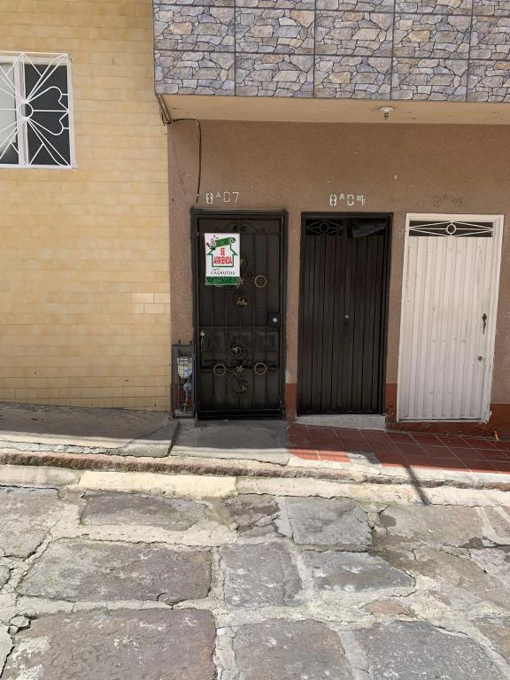 CALLE 18 NO. 8A-07 APARTAMENTO 101 SOTANO EDIFICIO CRISTINA BARRIO PUENTE LA MAGDALENA 