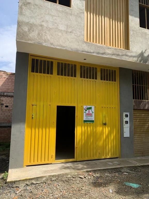 BODEGA NO. 1 LOTE NO. 16 MANZANA F URBANIZACION EL PORTAL DE LA NAVARRA SECTOR LA INDUSTRIAL 