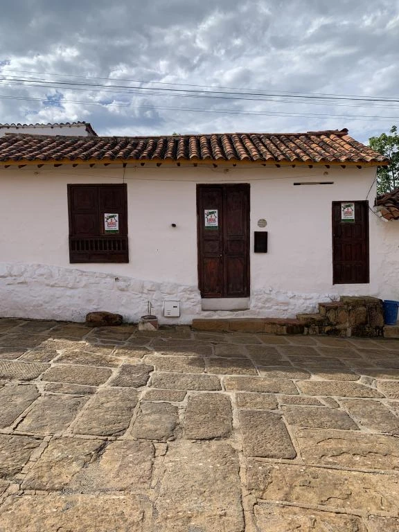 CARRERA 5 NO. 2-19 CASA MUNICIPIO BARICHARA