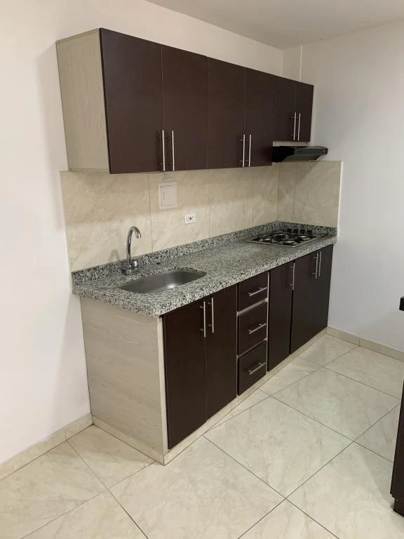 CALLE 7 NO. 9-38 APARTAMENTO 201 EDIFICIO CENTRAL REAL BARRIO MARIA AUXILIADORA 