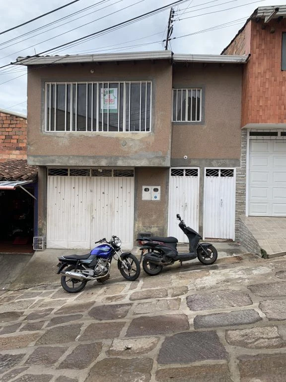 CALLE 23 NO. 15A-21 APARTAMENTO 201 BARRIO SAN MARTIN