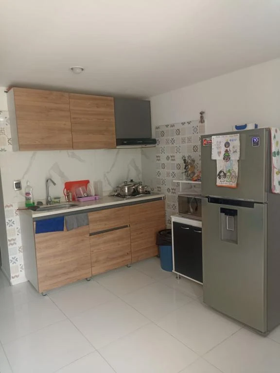 APARTAMENTO 201 BARRIO MIRADORES DEL BOSQUE 