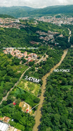 LOTE NO. 1 VILLA ARMANIA 