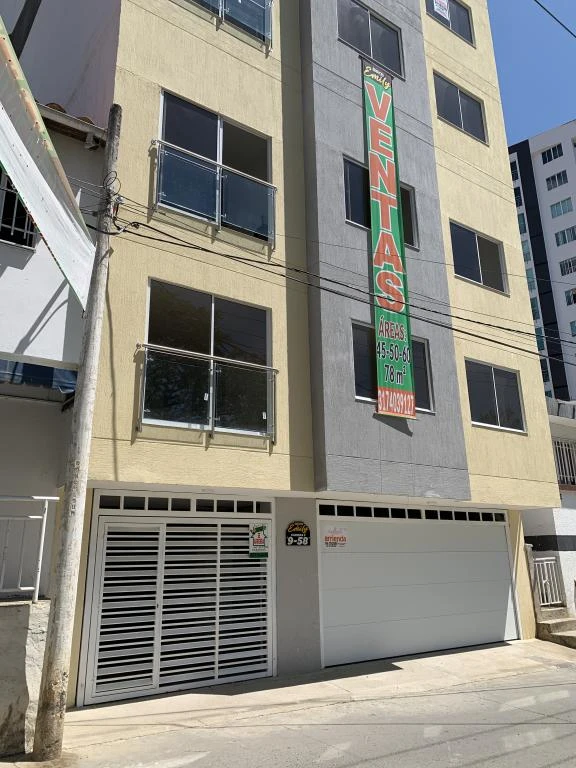 CARRERA 3 NO. 9-58 APARTAMENTO 502 EDIFICIO EMILY BARRIO ACACIAS 