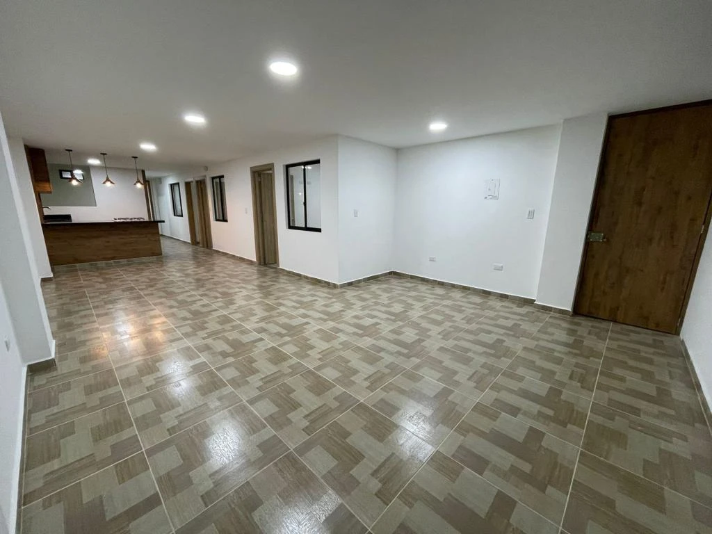 CALLE 2 NO. 12-24 APARTAMENTO 401 EDIFICIO SANDOVAL LIZARAZO BARRIO BELLA ISLA 