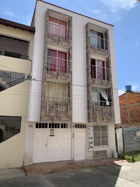 CARRERA 21 NO. 12-66 APARTAMENTO 402 BARRIO VILLA OLIMPICA 