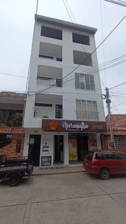 CARRRERA 18 NO. 15-39 APARTAMENTO 301 EDIFICIO RIOS BLANCO BARRIO VILLA OLIMPICA 