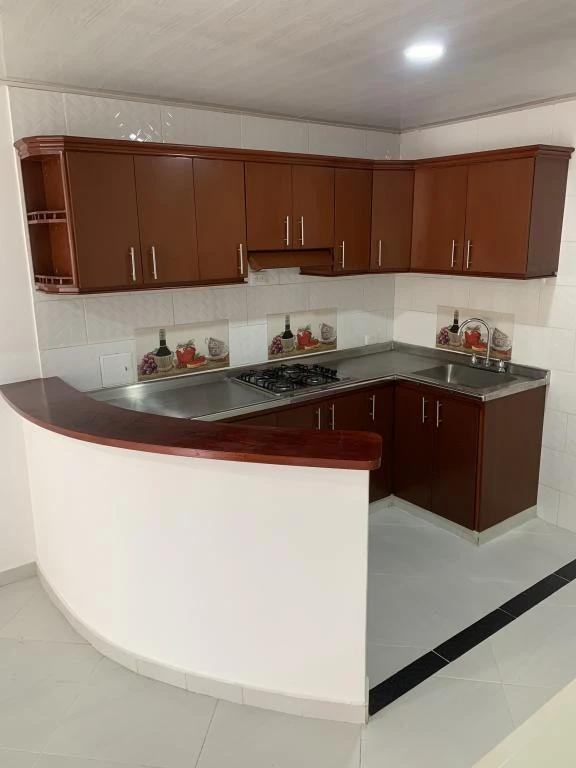 CALLE 1 NO. 23-42 APARTAMENTO 101 CONJUNTO RESIDENCIAL HACIENDA SANTAMORE
