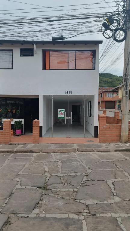 CARRERA 17 NO. 14-61 LOCAL BARRIO VILLA OLIMPICA 