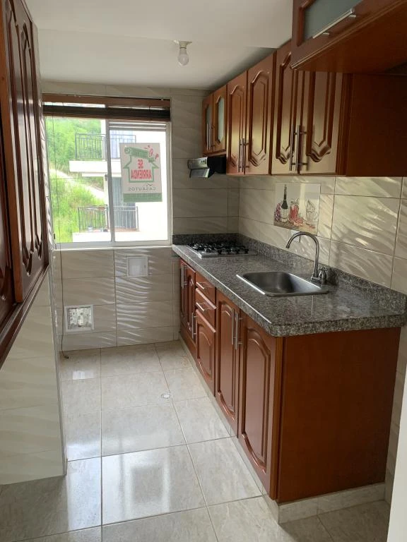 CARRERA 15A NO. 21-03 APARTAMENTO 504 COLINAS SAN MARTIN 