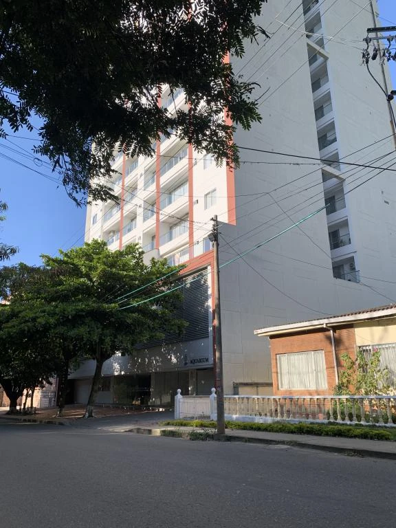 APARTAMENTO 401 EDIFICIO AQUARIUM BARRIO LA PLAYA 