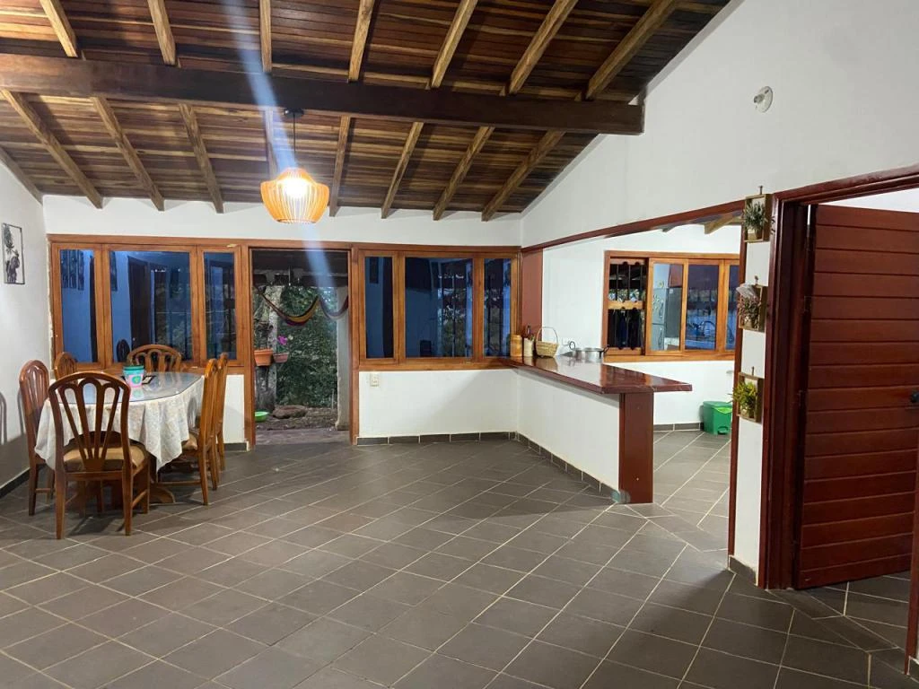 PARCELA CAMPESTRE NO. 2 MARIA VICTORIA MUNICIPIO PARAMO 