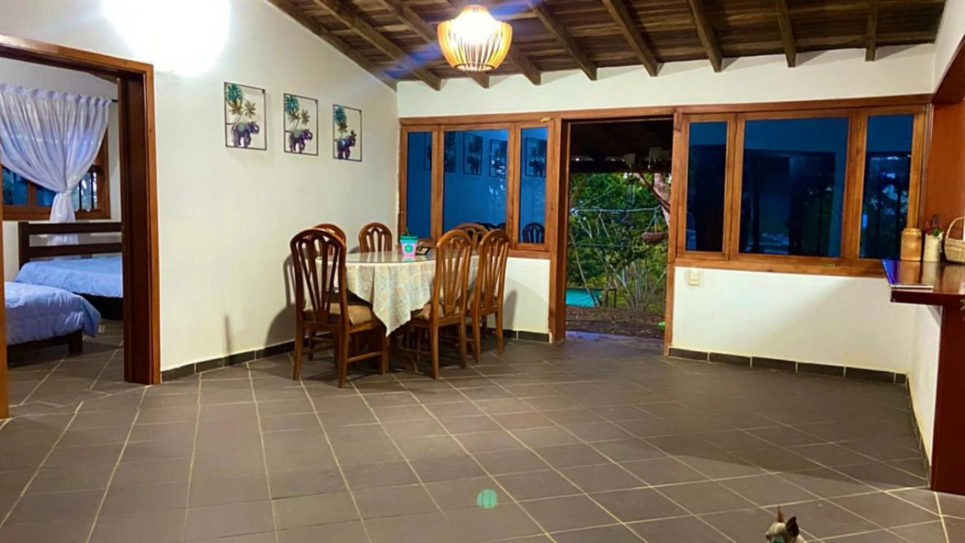 PARCELA CAMPESTRE NO. 2 MARIA VICTORIA MUNICIPIO PARAMO 