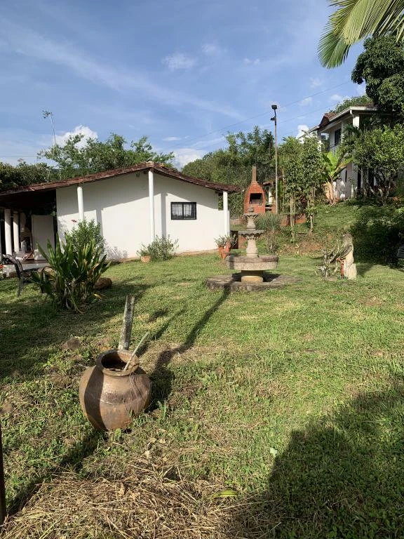 PARCELA NO. 6 AMOBLADO VEREDA CAMPO HERMOSO 