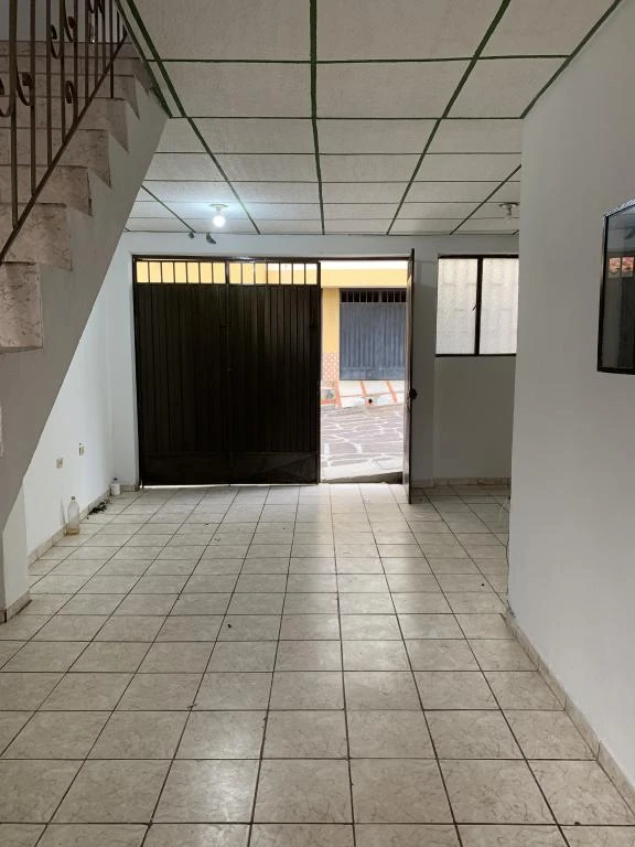 CASA CALLE 18 NO. 7-57 BARRIO CRISTO RESUCITADO 