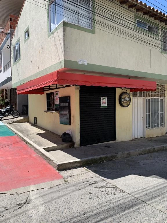 CARRERA 21 NO. 13A1-03 LOCAL 101 EDIFICIO MARIA ANDREA BARRIO VILLA OLIMPICA 