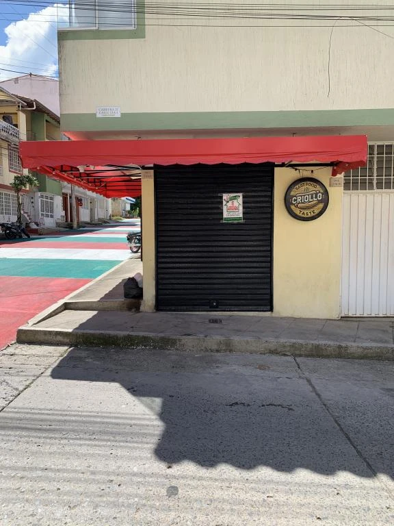 CARRERA 21 NO. 13A1-03 LOCAL 101 EDIFICIO MARIA ANDREA BARRIO VILLA OLIMPICA 