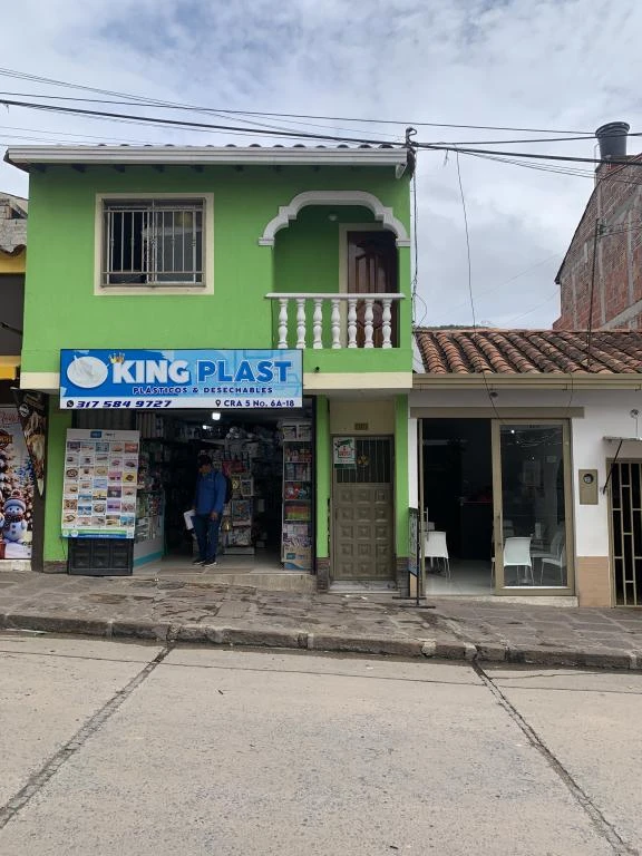 CARRERA 5 NO. 6A-16 APARTA-ESTUDIO 102 BARRIO PABLO VI