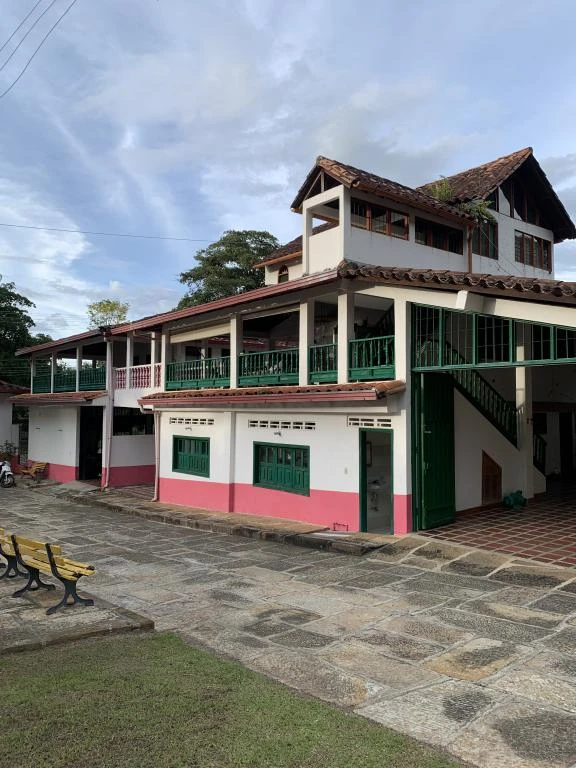 PARCELA- PREDIO RURAL EL NARANJITO VEREDA LUCHADERO VIA SAN GIL- SOCORRO