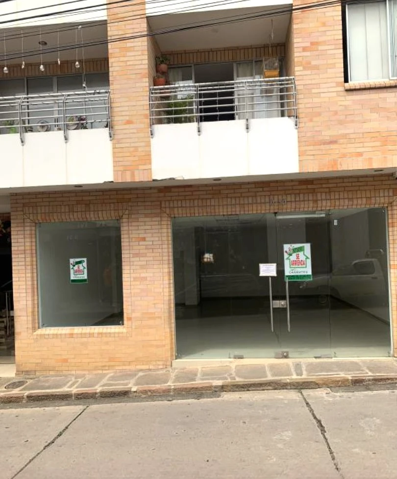 CALLE 16 NO. 9-30 LOCAL 1 BARRIO SAN ANTONIO 