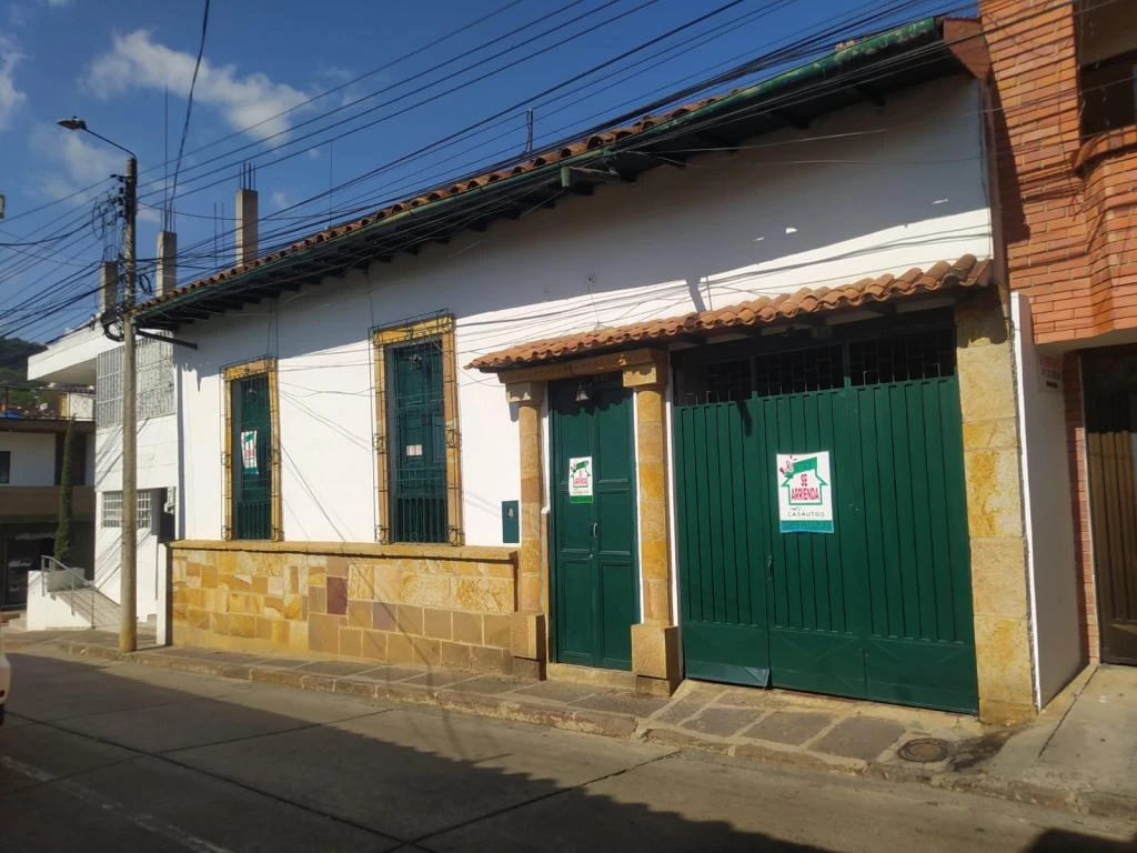 CALLE 16 NO. 9-62 CASA-LOCAL BARRIO SAN ANTONIO 