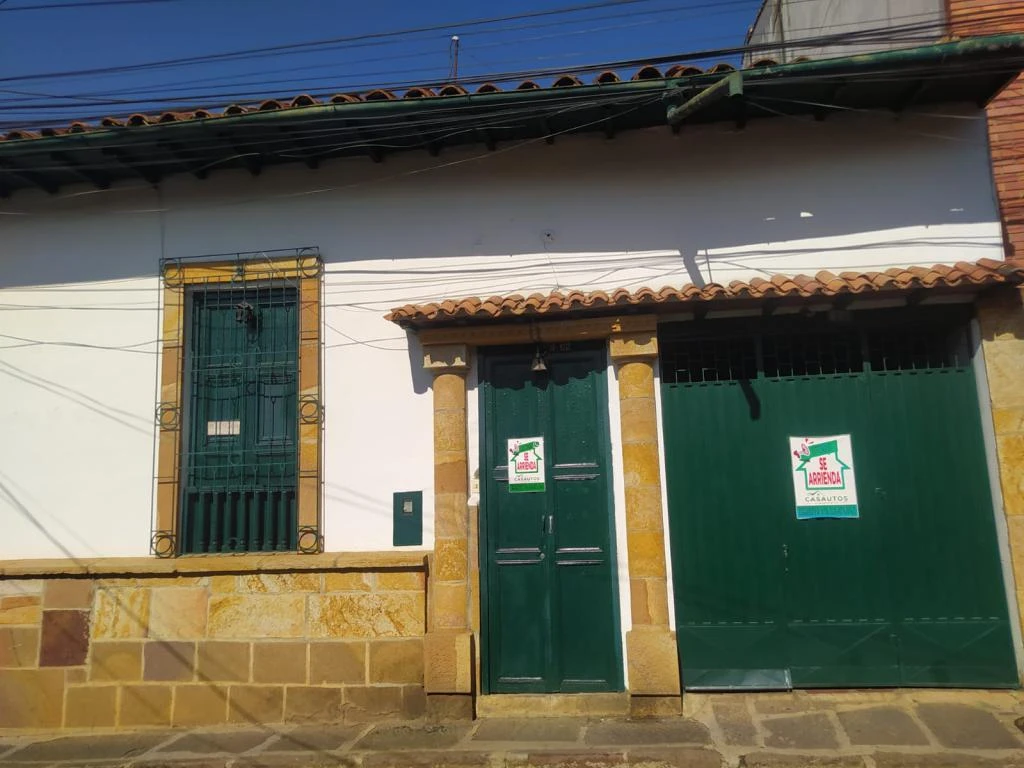 CALLE 16 NO. 9-62 CASA-LOCAL BARRIO SAN ANTONIO 