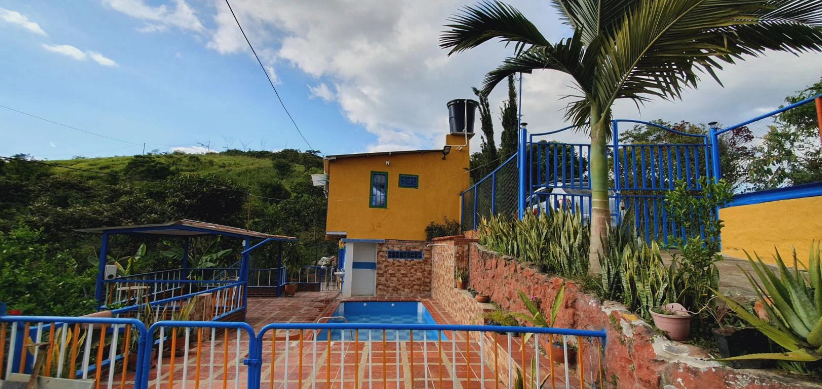 LOTE NO. 2 PARCELA VILLA DEL CARMEN  KM 8 VIA SAN GIL-MOGOTES 