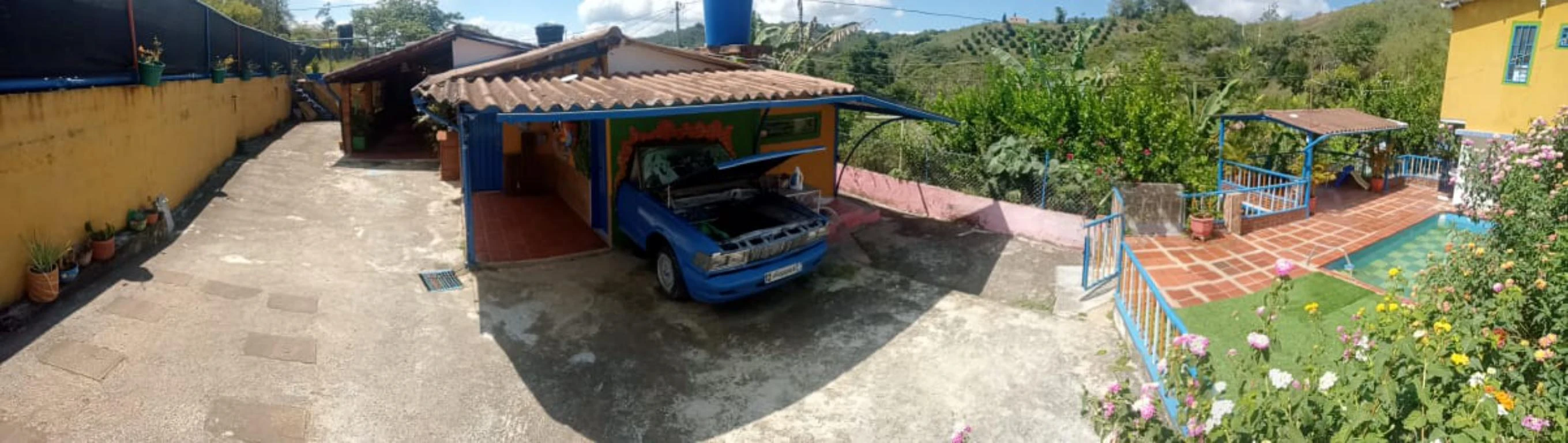 LOTE NO. 2 PARCELA VILLA DEL CARMEN  KM 8 VIA SAN GIL-MOGOTES 