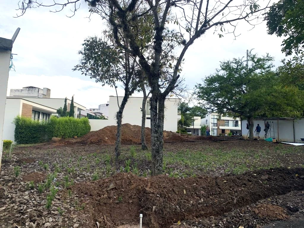 LOTE NO. 18 CONDOMINIO AMALFI BARRIO VILLA OLIMPICA