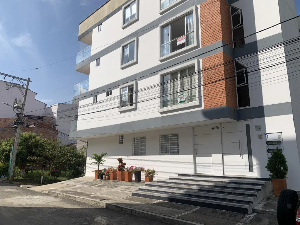 CALLE 3 NO. 11B-22 APARTAESTUDIO 202 EDIFICIO LOS TRINITARIOS BARRIO BELLA ISLA 