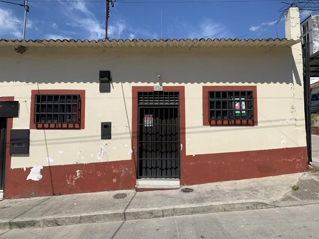 CALLE 7 NO. 5-54 PISO 1 BARRIO PABLO VI