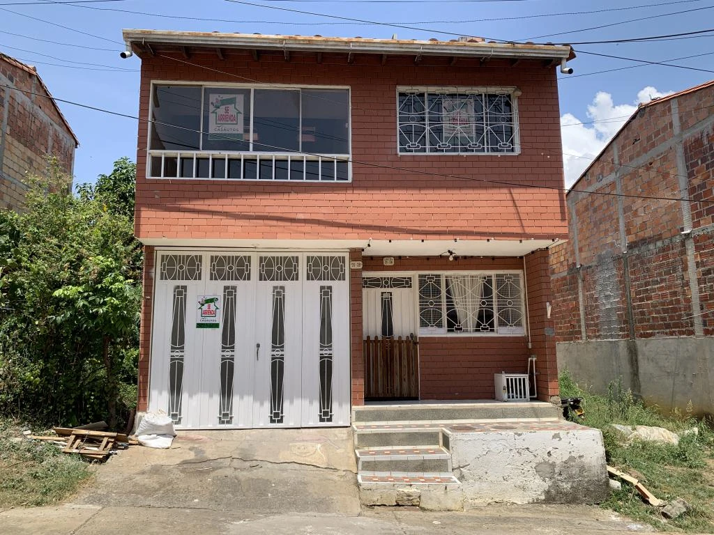 CALLE 12B NO. 21-36 APARTAMENTO PISO 2 BARRIO VILLA OLIMPICA 