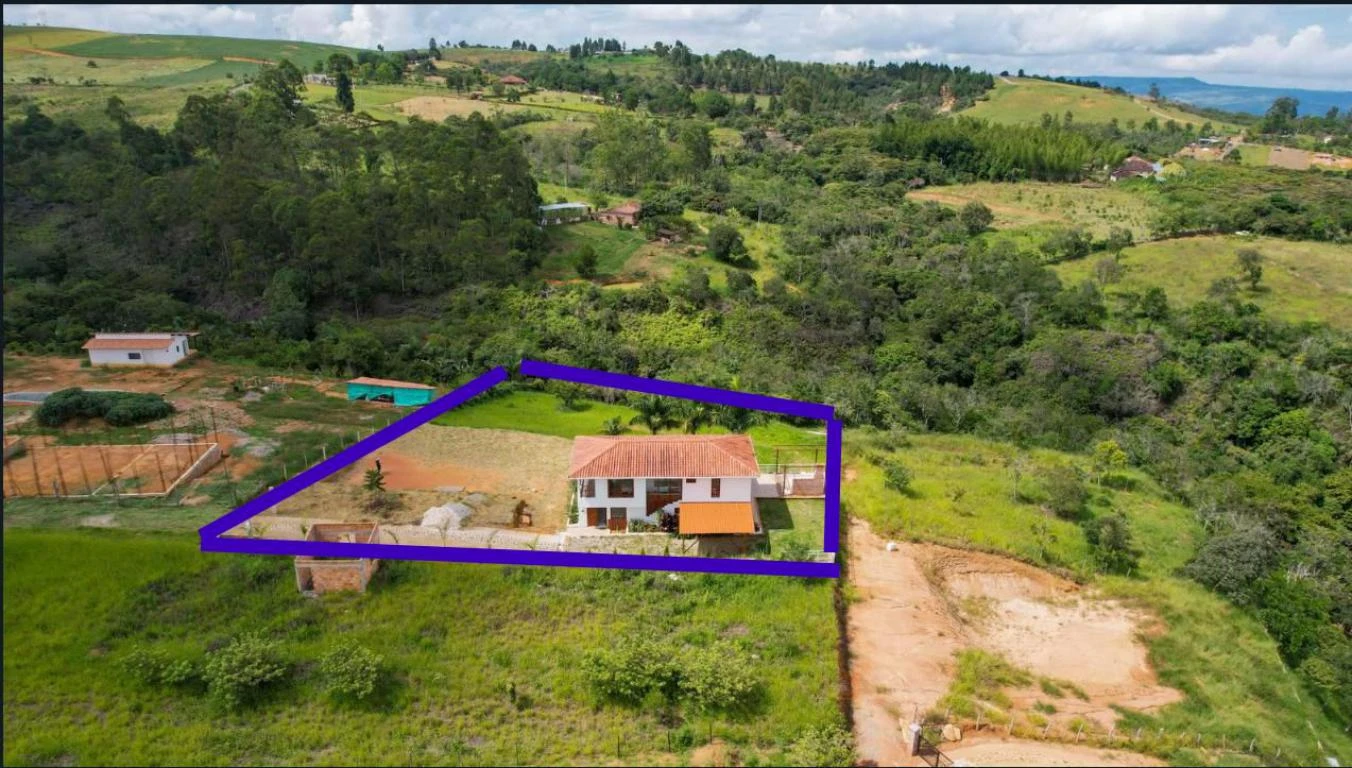 PARCELA NO. TRECE VEREDA LOS POZOS 