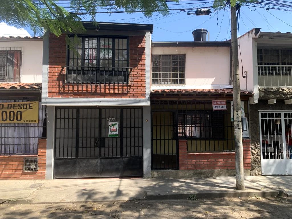 CARRERA 17 NO. 24-22 CASA BARRIO SAN MARTIN 