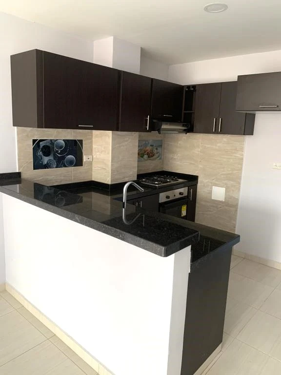 APARTAMENTO 401 BARRIO PORTO VELHO 