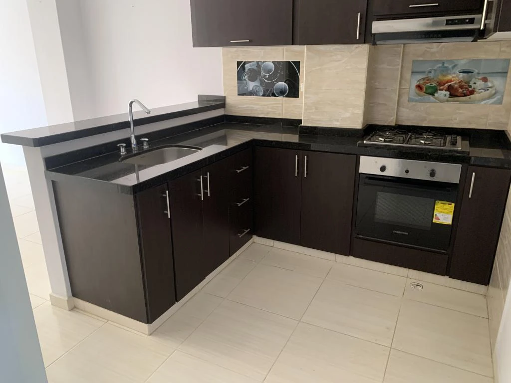 APARTAMENTO 401 BARRIO PORTO VELHO 