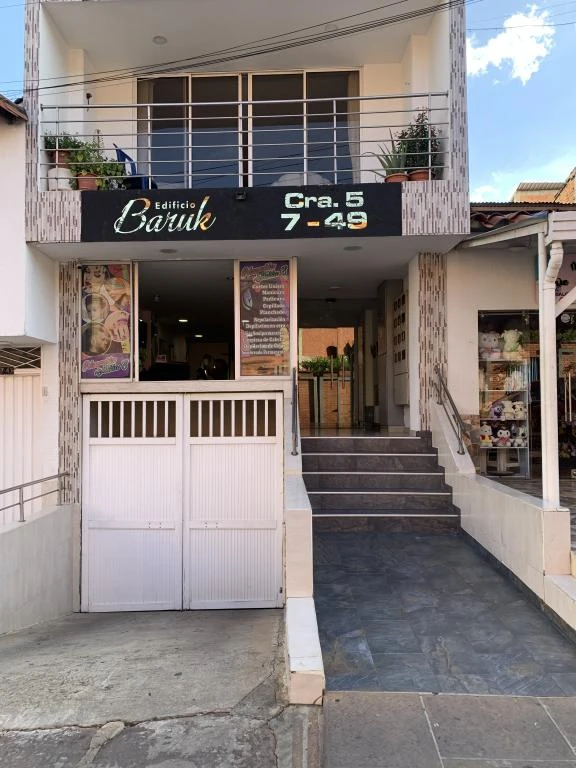 CARRERA 5 NO. 7-49 APARTAMENTO 401 EDIFICIO BARUK BARRIO PABLO VI