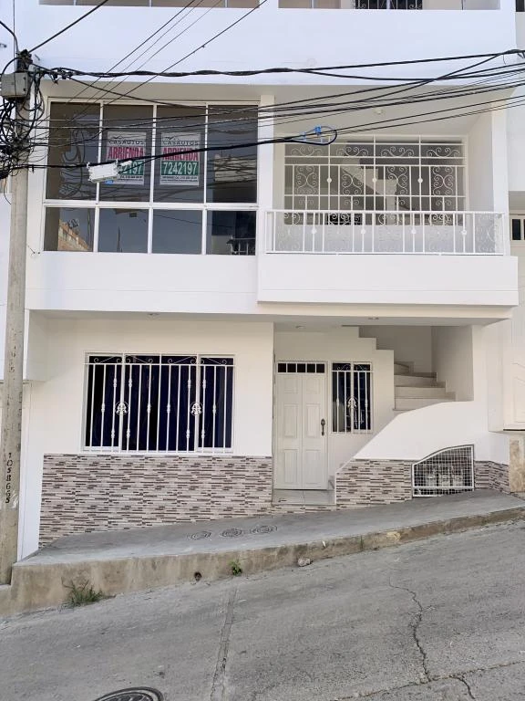 CALLE 6B NO. 12-89 APARTAMENTO 101 BARRIO BUENA VISTA 
