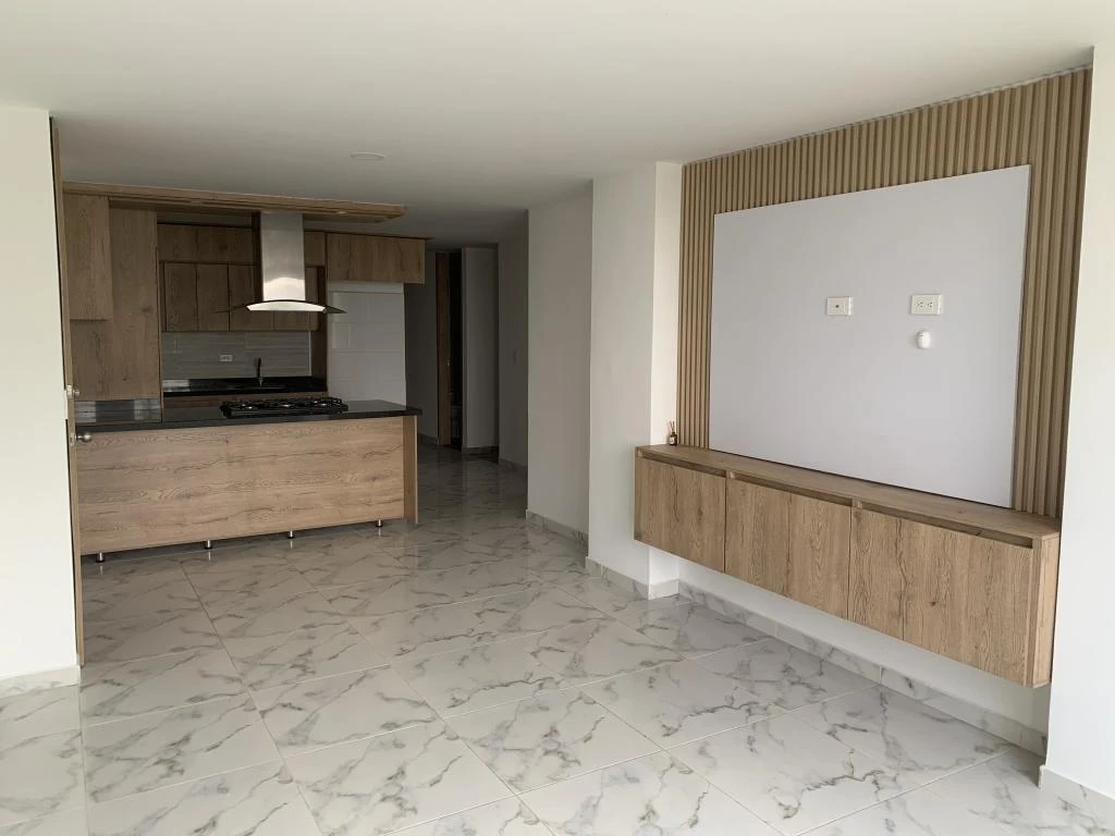 CARRERA 11 NO. 2-20 APARTAMENTO 203 EDIFICIO ATLANTIS BARRIO BELLA ISLA 